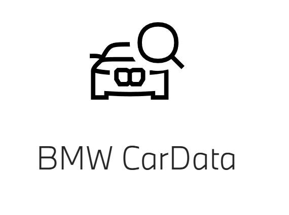 BMW CarData Icon